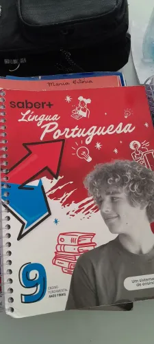 Material didático FTD saber +