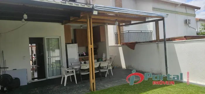Imóvel em condomínio: Casa de 3 quartos e 128,82 m² na Chácara Belvedere, Indaiatuba-SP