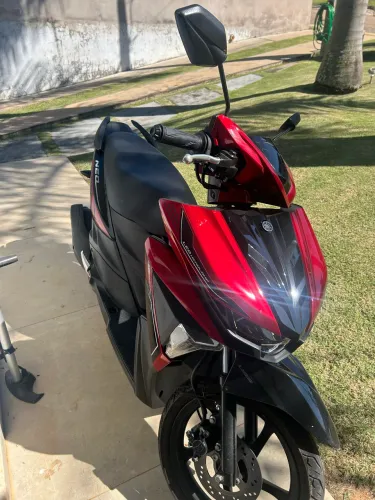 Yamaha Neo 125cc Ano 2025