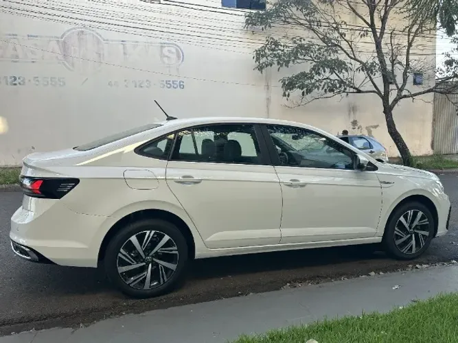 Volkswagen Virtus Highline 200 TSI 1.0 Flex 12V AUT 2025