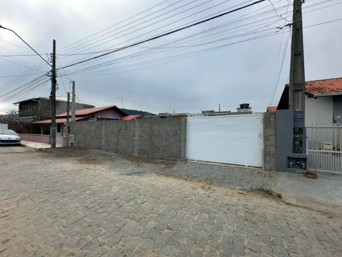Terreno na praia do Gravata em navegantes