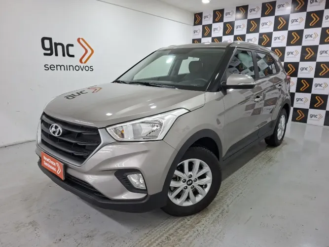 Hyundai Creta Action 1.6 16V Flex AUT 2023