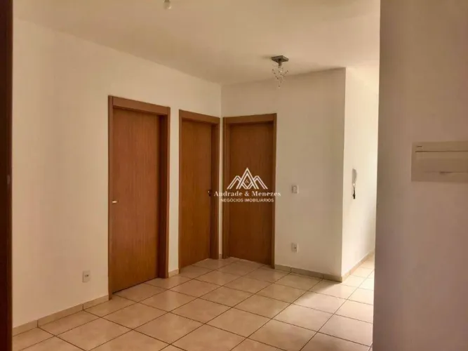 Apartamento com 2 dormitórios à venda, 45 m² por R$ 145.000,00 - Sorocabano - Jaboticabal/