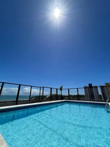 Condomínio Residencial Dolce Vitta II - Flat para locação em Ponta Negra.