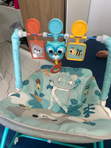 Cadeira de bebê buba