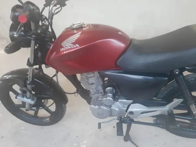 Cg Titan es 2000 125cc