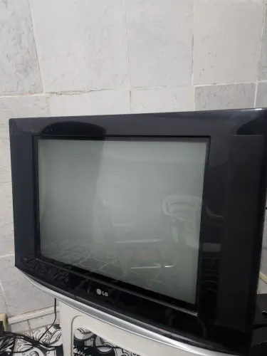 Tv de tubo LG 21 POL. Tela Plana