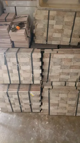 Cerâmica de parede 48x33 tem 13 metros tipo A