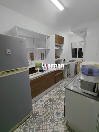 Apartamento Condominio Bosque da Serra