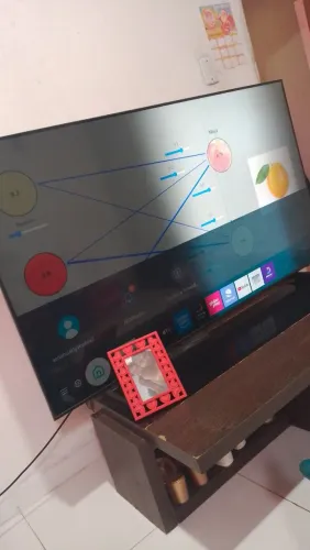 Vendo tv Samsung 65 polegadas 