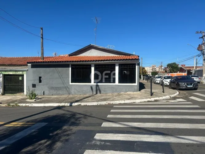 casa - Conjunto Habitacional Padre Anchieta - Campinas