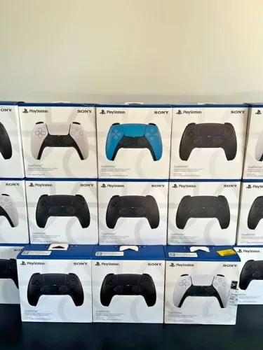 Controle Sem Fio PS5 DualSense Original Lacrado