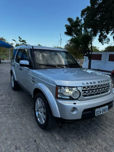 Land Rover Discovery4 HSE 3.0 4X4 Tdv6/sdv6 Die.aut 2013