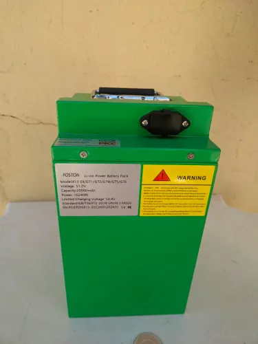 Bateria Scooter Elétrica Foston