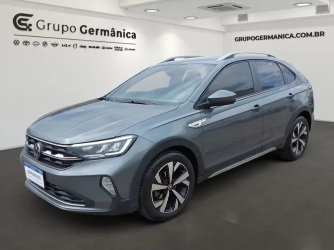 Volkswagen Nivus Highline 1.0 200 TSI Flex AUT 2024
