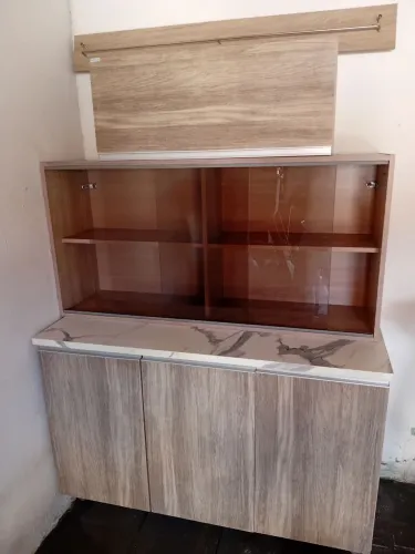Armário de Cozinha semi novo