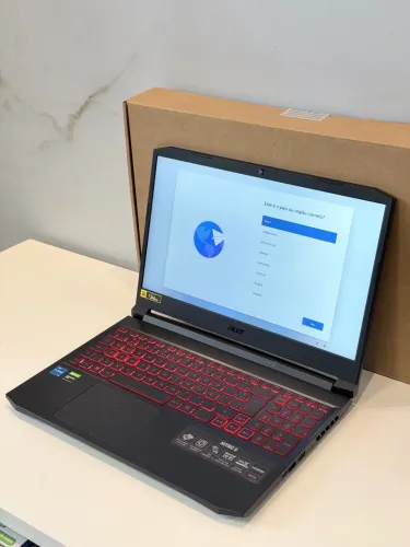 Acer Nitro 5 144Hz (aceito trocas)