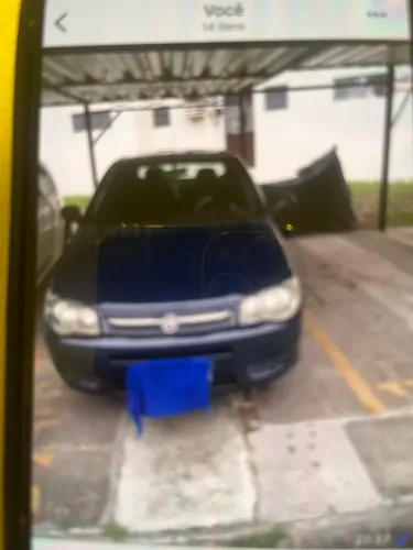 Fiat Palio 1.0 Economy Fire Flex 8V 2P 2012