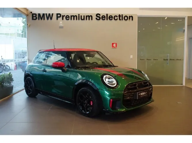 Mini Cooper 2.0 16V Twinpower Gasolina John Works 2P Steptronic 2025