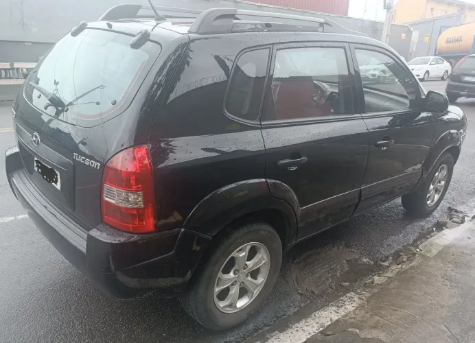 Hyundai Tucson 2.0 16V Mec. 2010