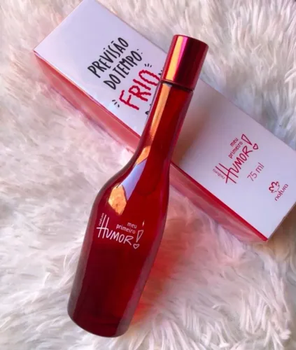 Perfume meu primeiro humor