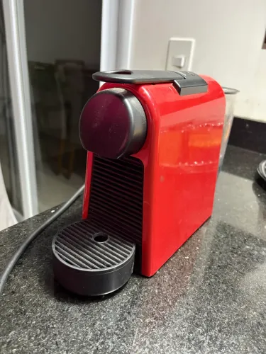 Cafeteira nespresso