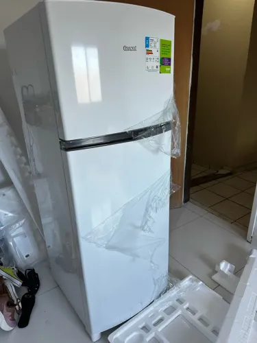 Vende-se geladeira cônsul 30 dias de uso em perfeitas condições motivo mudança de cidade
