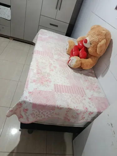 Cama de solteiro