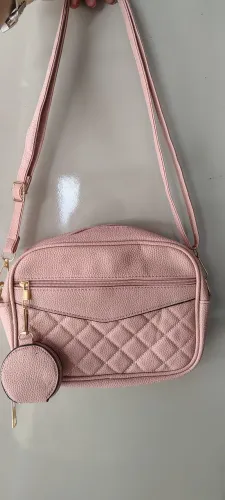 Bolsa nova