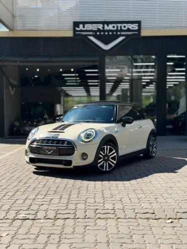 Mini Cooper S 2.0 Turbo 16V 3P Aut. 2020