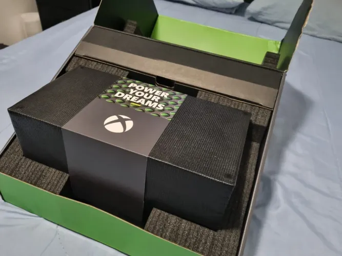 XBOX SERIES X