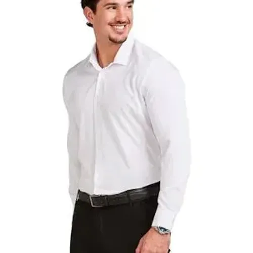 Camisa Social Branca
