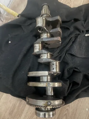 Peças do motor para Camaro V8 usadas em excelente estados