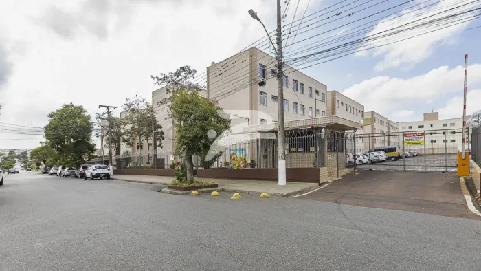 Apartamento 2 Quartos Capao Raso 48m²