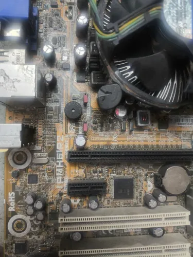 Placas mãe Lga 1155