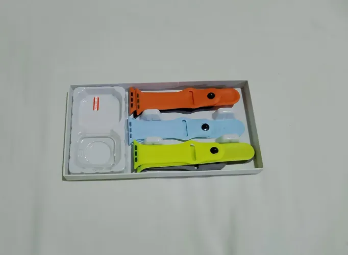 Pulseiras Para Smartwatch - S20 Promax Película Incluída