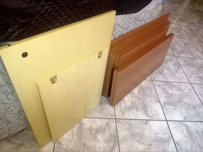 Kit Com 9 Chapas 100% MDF Alta Densidade