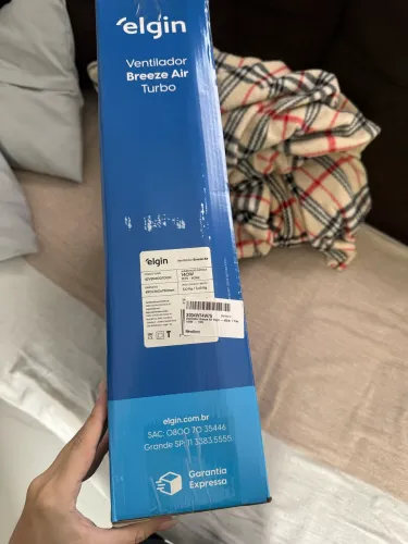 Ventilador elgin