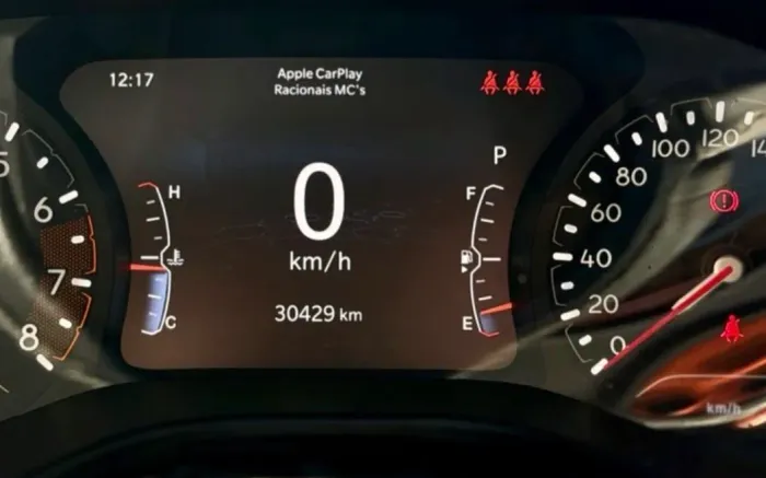 Jeep Compass Long. T270 1.3 TB 4X2 Flex AUT 2023