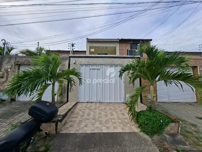 Casa Duplex para Locação no Jangurussu Amplitude, conforto e um lar pensado para sua famí