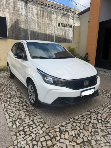 Fiat Argo Drive 1.0 6V Flex 2026