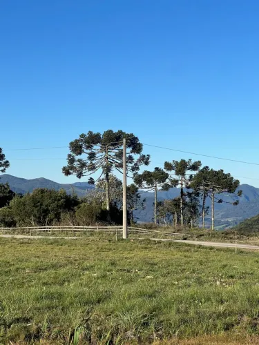 Terreno no Morro da Igreja - região nobre - Urubici SC