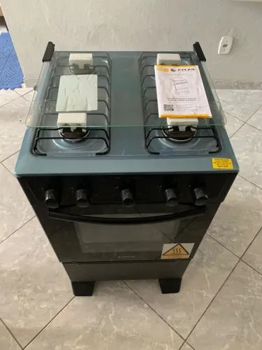 Fogão Atlas novo de fábrica.
