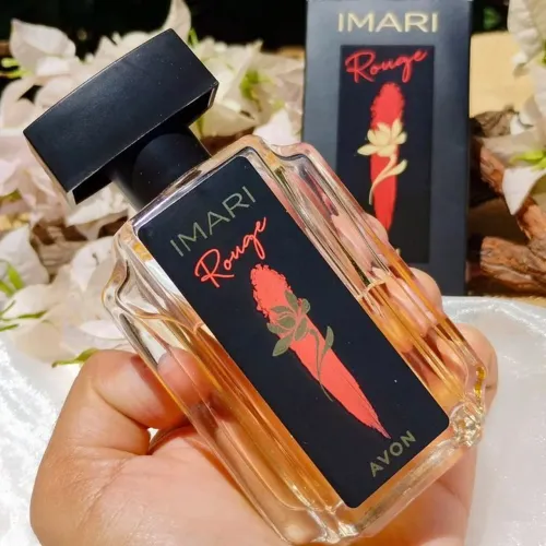 Perfume Imari Rouge Avon