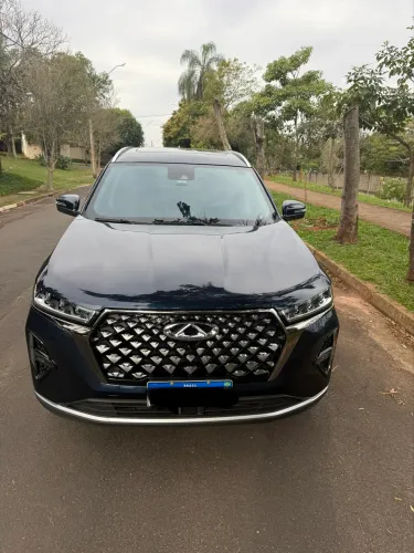 Chery Tiggo 7 Pro MAX Drive 1.6 Turbo 16V Aut. 2025