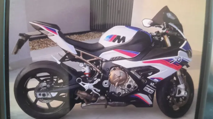 BMW S1000RR