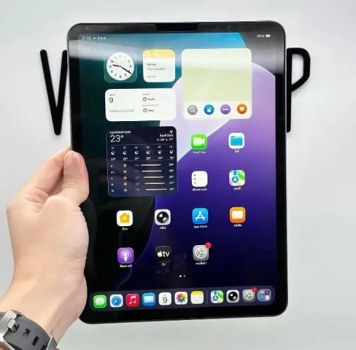IPAD PRO 12.9 M2 512GB Wi-Fi + CELLULAR