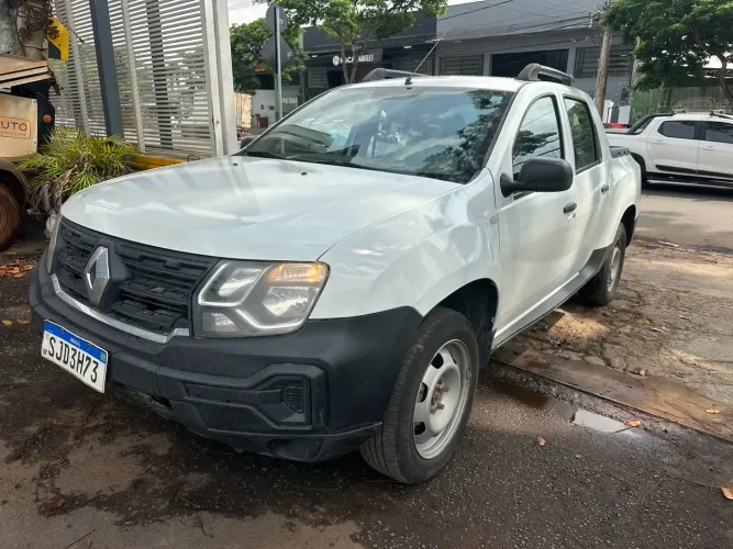 Renault Duster Oroch PRO 1.6 Flex 16V Mec. 2024
