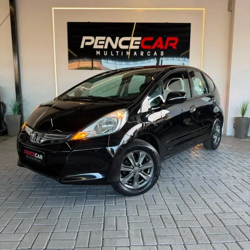 Honda Fit LX 1.4/ 1.4 Flex 8v/16v 5P Aut. 2014