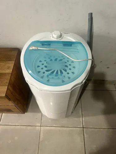 Centrifuga de roupas Britânia 15kg